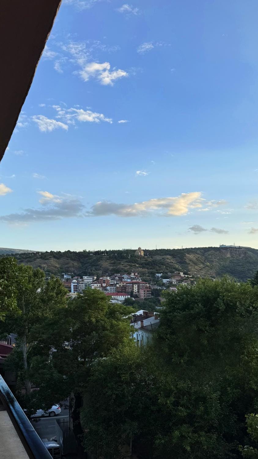 Day, Balcony/Terrace, Mountain view