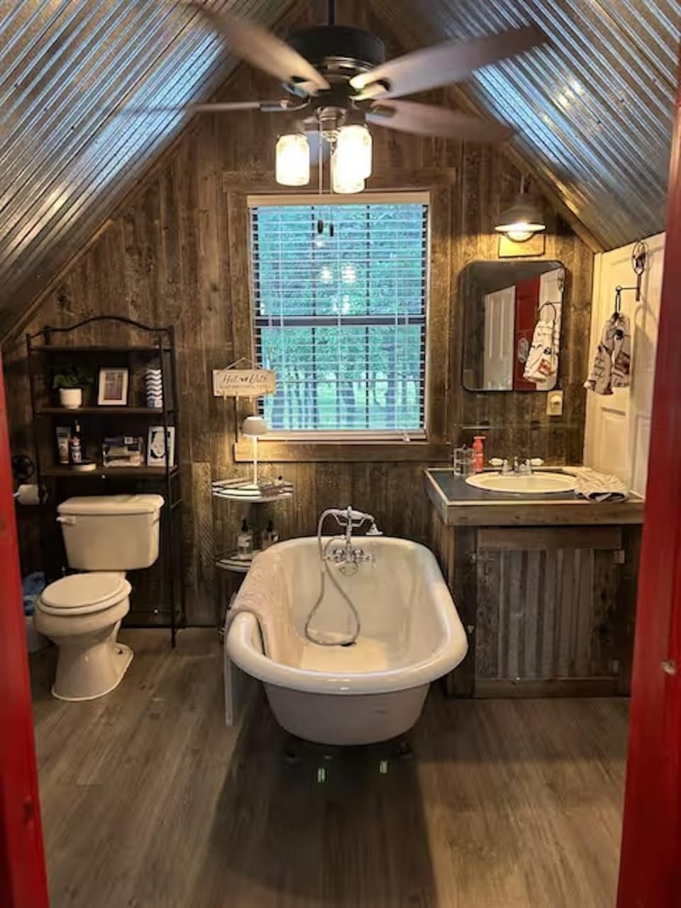 Toilet, Bathroom, Bath