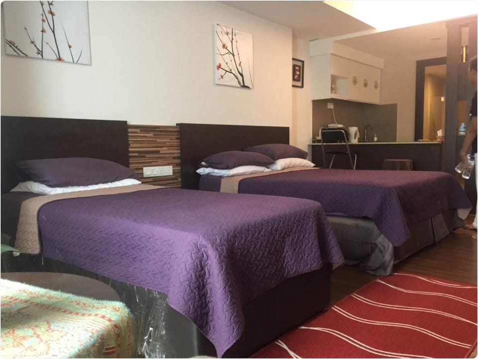 Nima Lodge Apartment in Malaysia