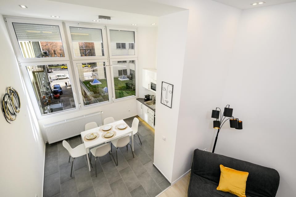 Váci32 Budapest Apartments Apartment in Budapest