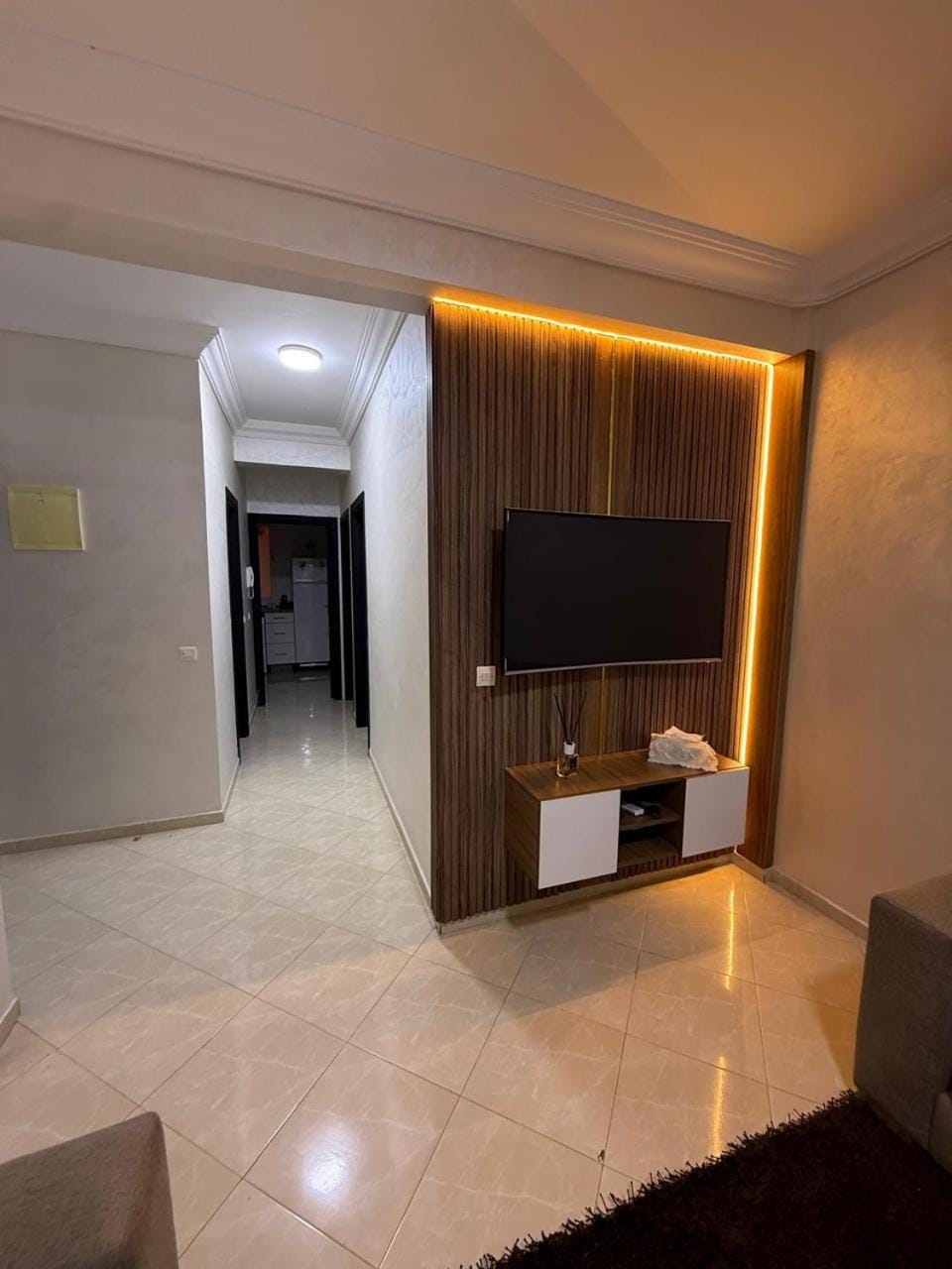 Appartement 2 Chambres Salon Apartment in Marrakesh