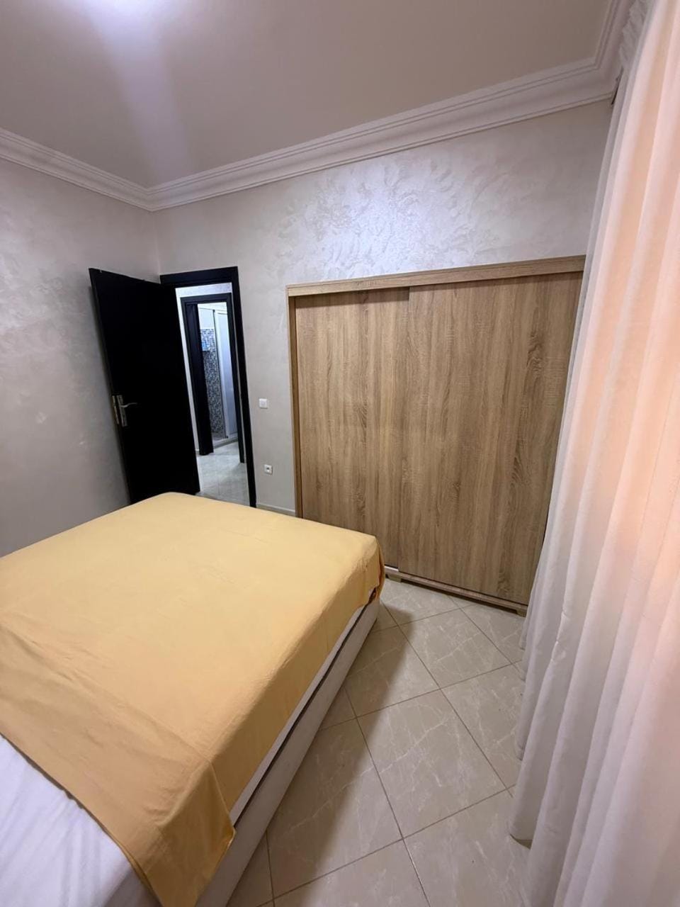 Appartement 2 Chambres Salon Apartment in Marrakesh