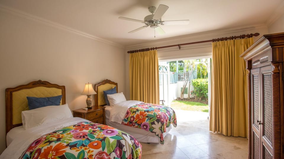 Sweet Dreams Villa in Saint James