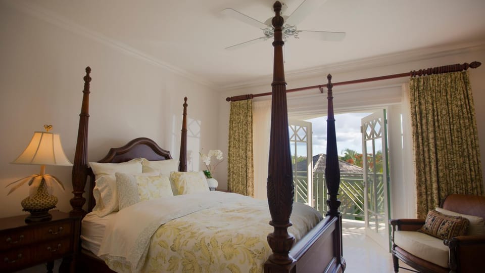 Sweet Dreams Villa in Saint James