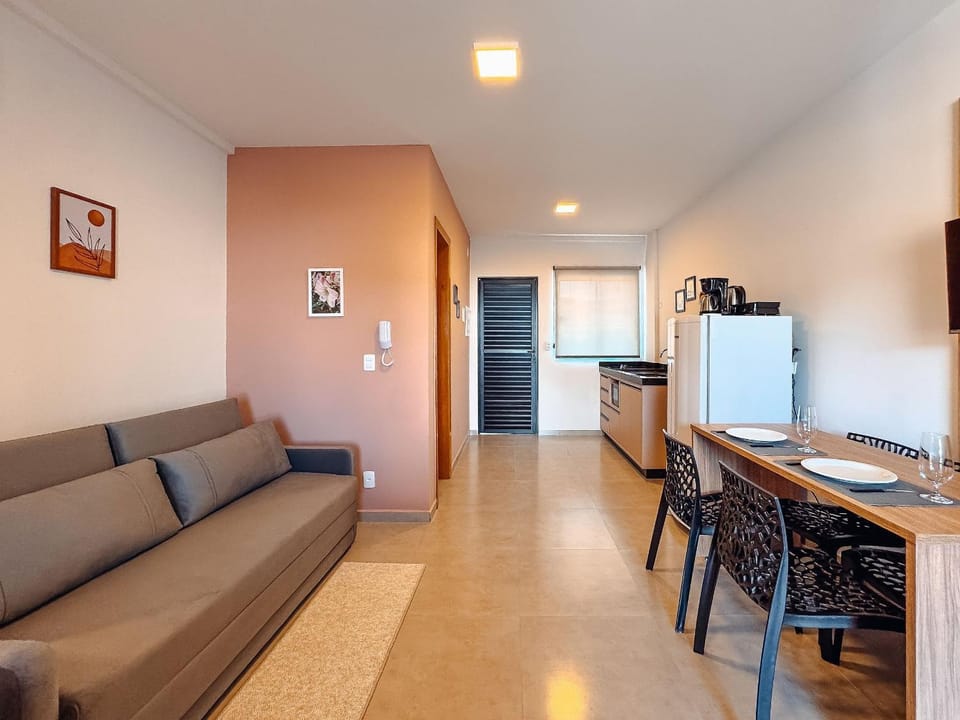 Centro - flat completo para 4 pessoas Apartment in Brusque