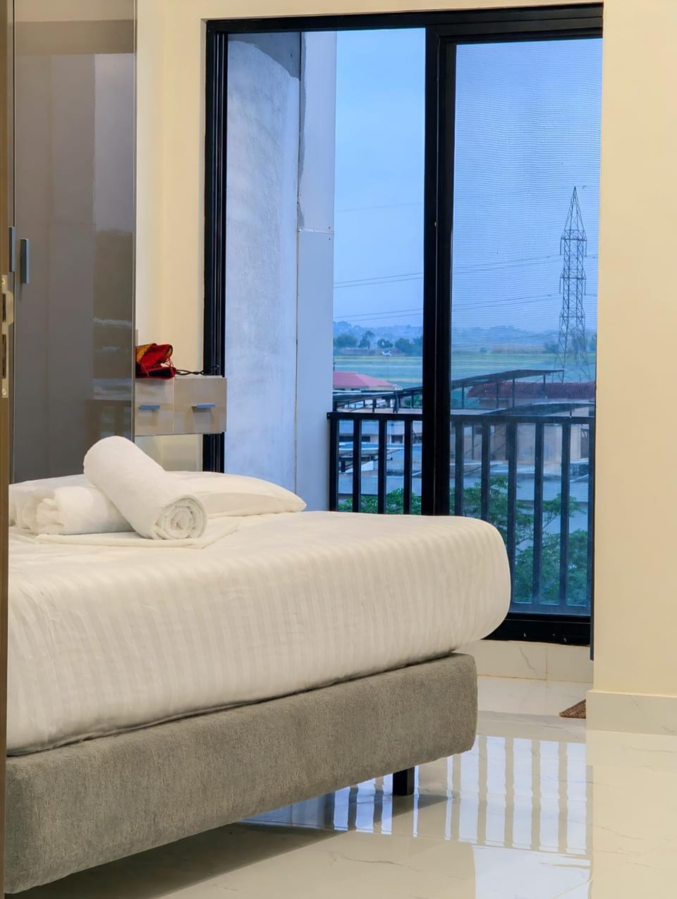 View (from property/room), Bedroom