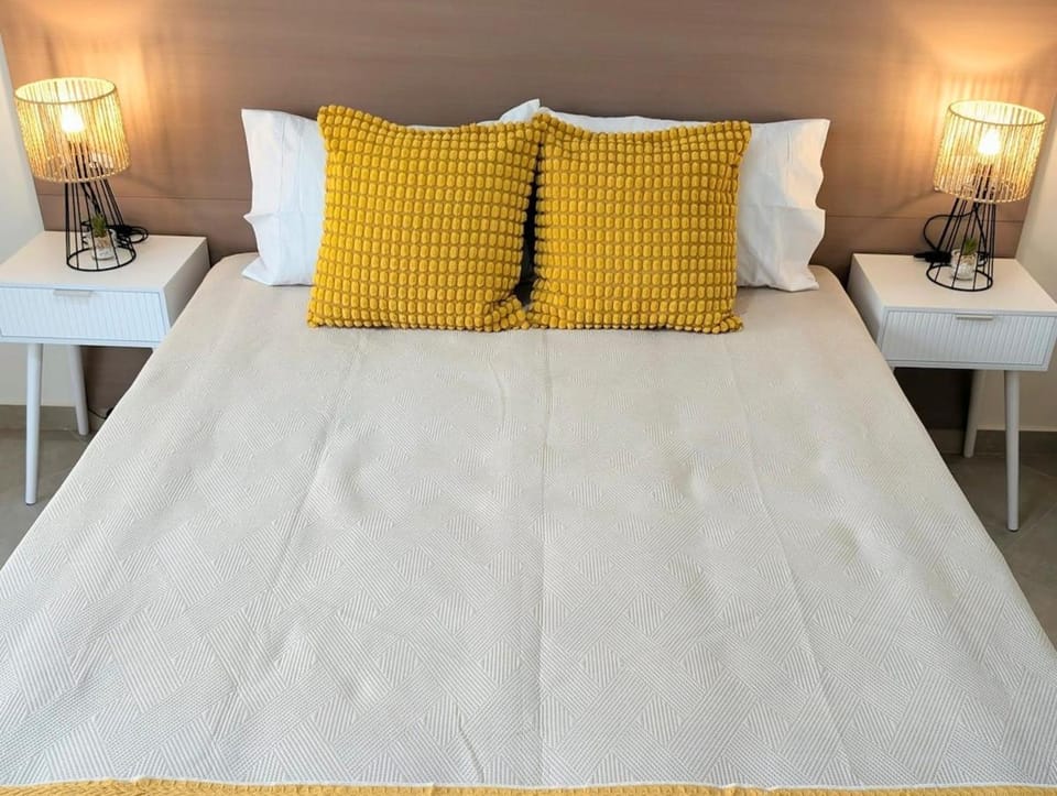 Mazurca 2BdR Apt by Morabeza Living - Sea View Fast WiFi and AC Apartment in Cape Verde