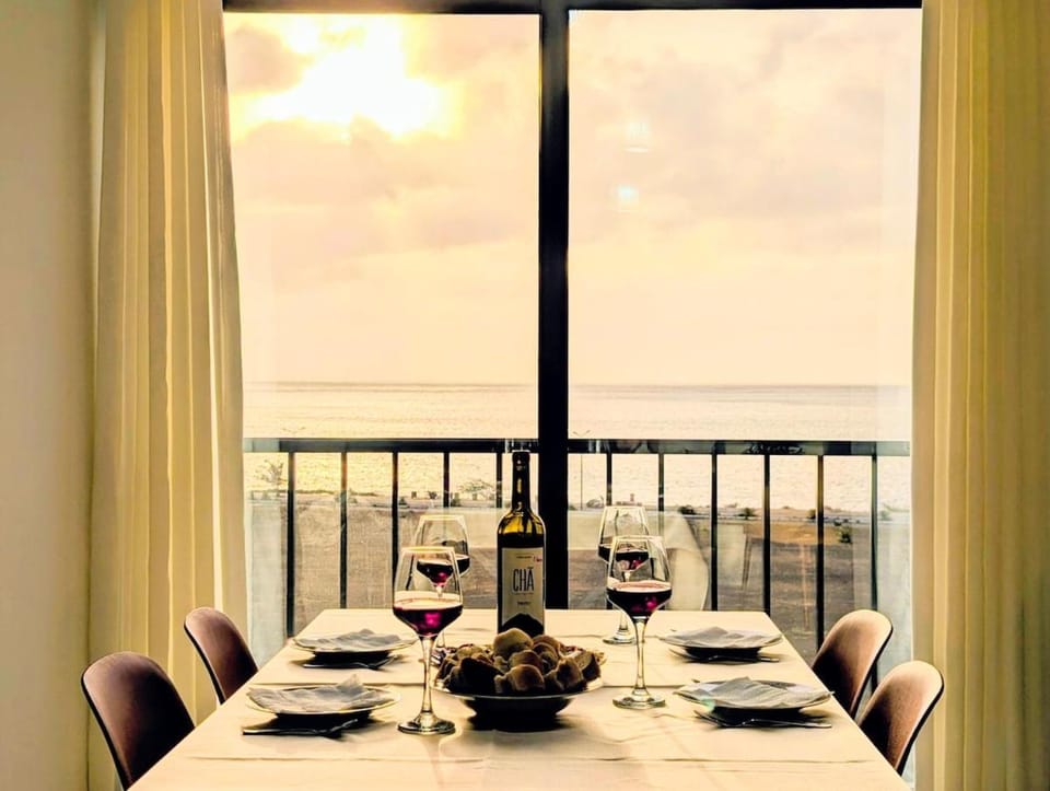 Mazurca 2BdR Apt by Morabeza Living - Sea View Fast WiFi and AC Apartment in Cape Verde