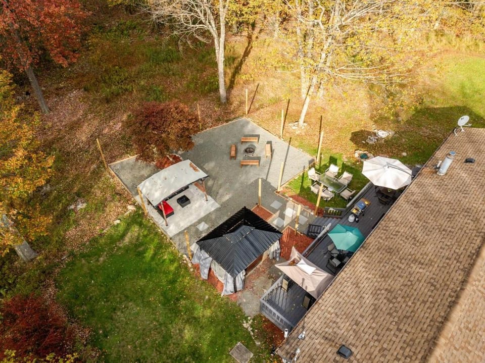 Pocono Oasis with Hot Tub & Game Room House in Coolbaugh Township