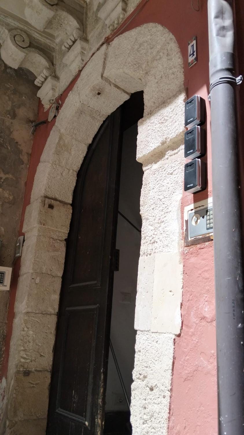 Thea House Ortigia Apartment in Syracuse