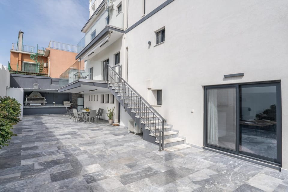 The Grand Stallion Apartment Apartment in Cephalonia