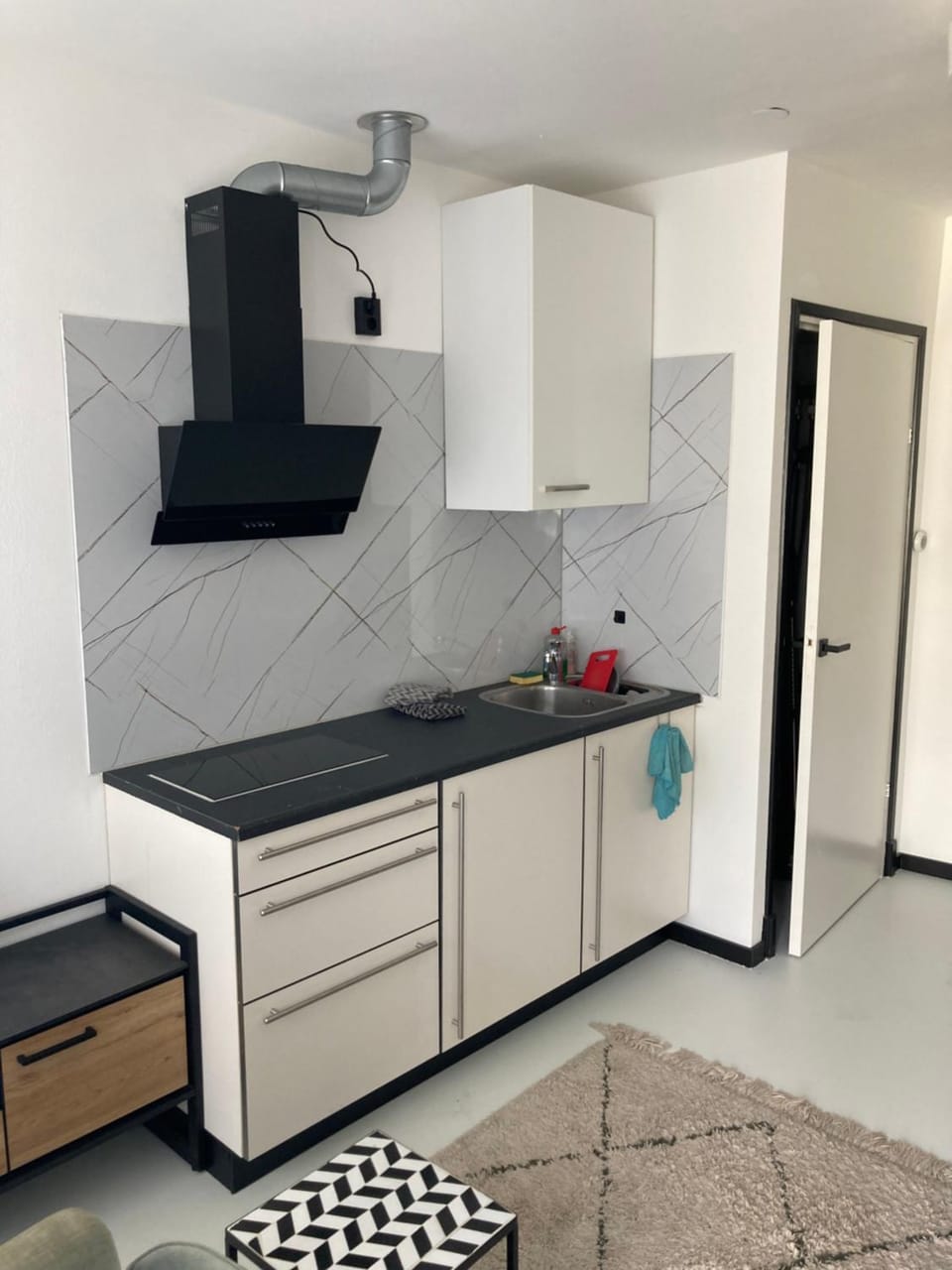 Sheepyhead Apartment in Dordrecht
