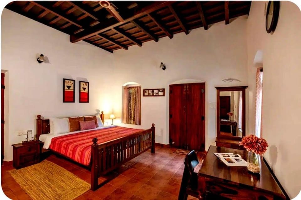 CVM House Villa in Kerala