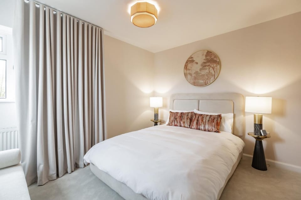 Brentwood Retreat House in Brentwood