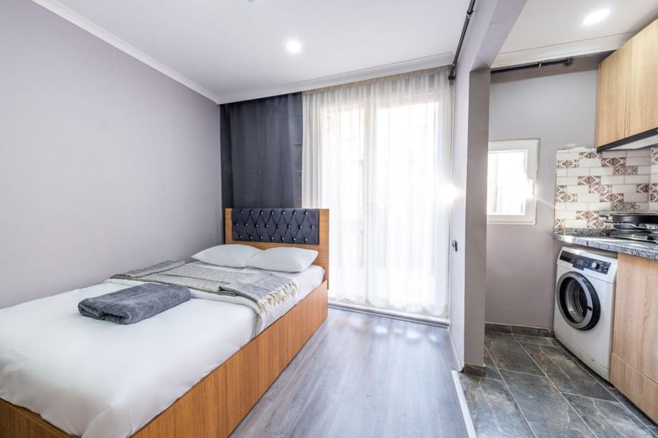 Meryem Ana House Apartment hotel in Turkey