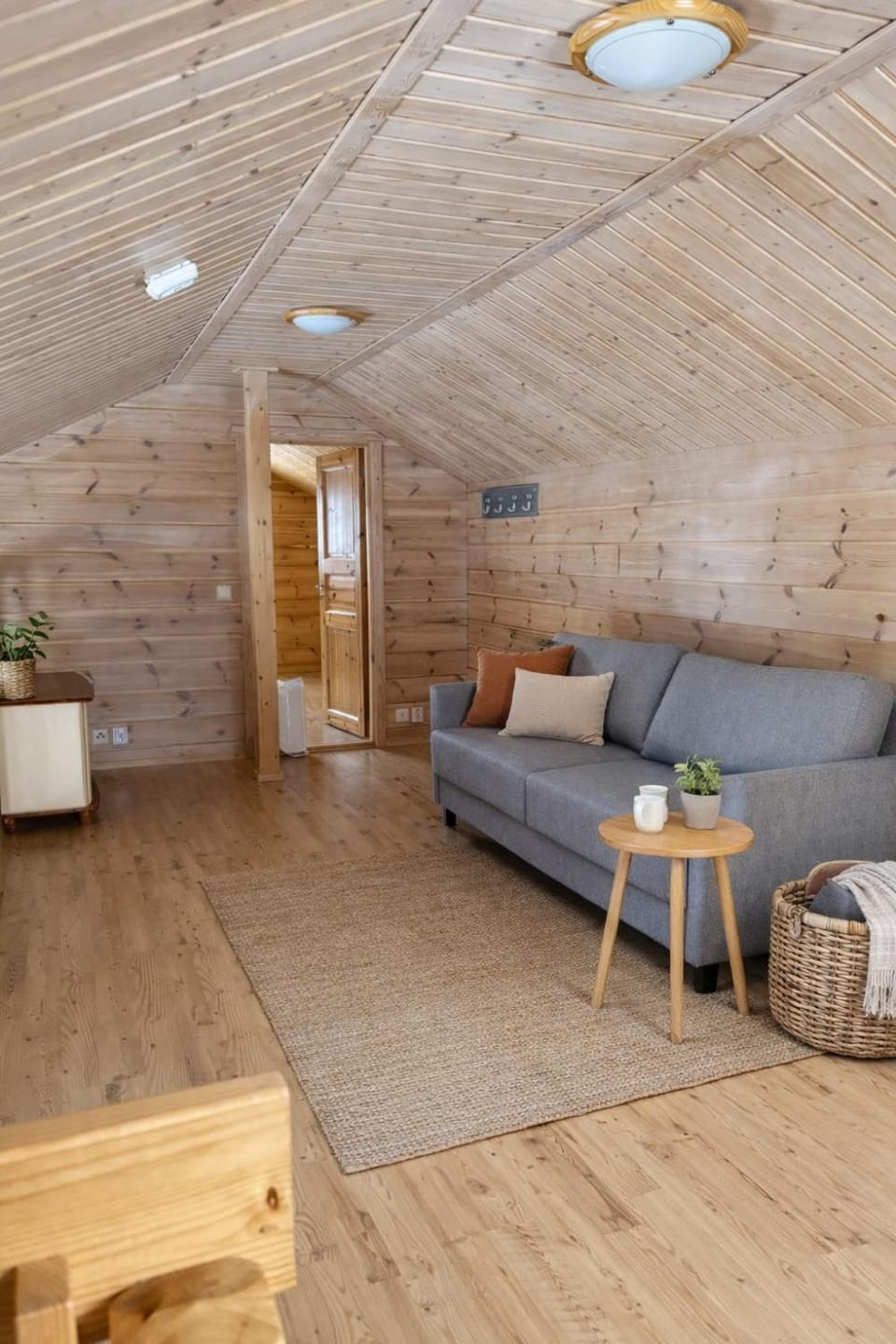 Beautiful and charming Villa with outdoor Jacuzzi Villa in Lapland