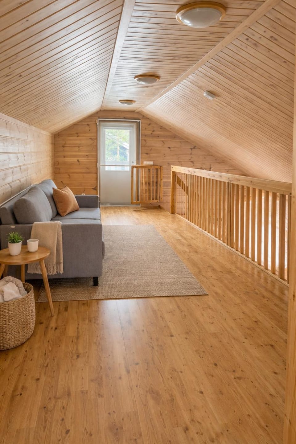 Beautiful and charming Villa with outdoor Jacuzzi Villa in Lapland
