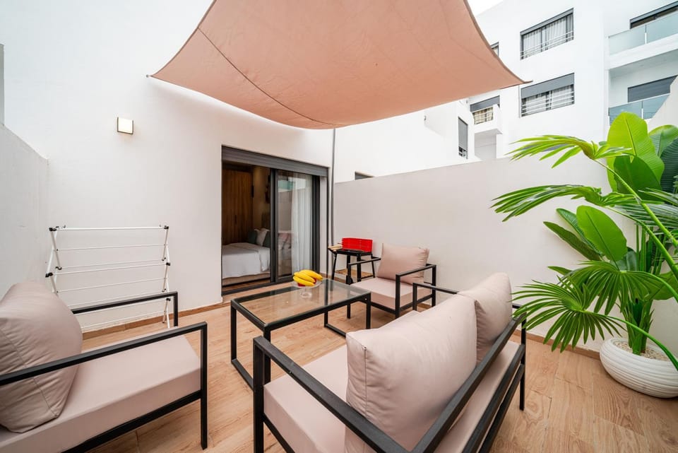 Patio, Balcony/Terrace