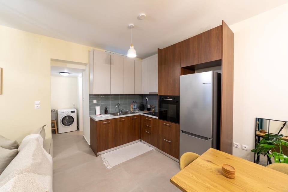 Kariatides Apartment in Arcadia, Greece