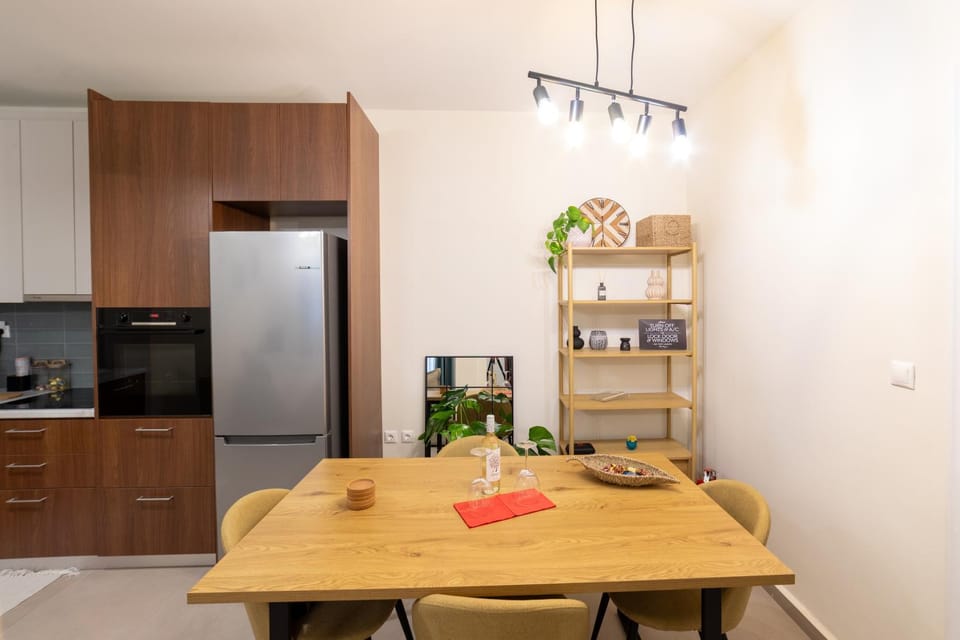 Kariatides Apartment in Arcadia, Greece