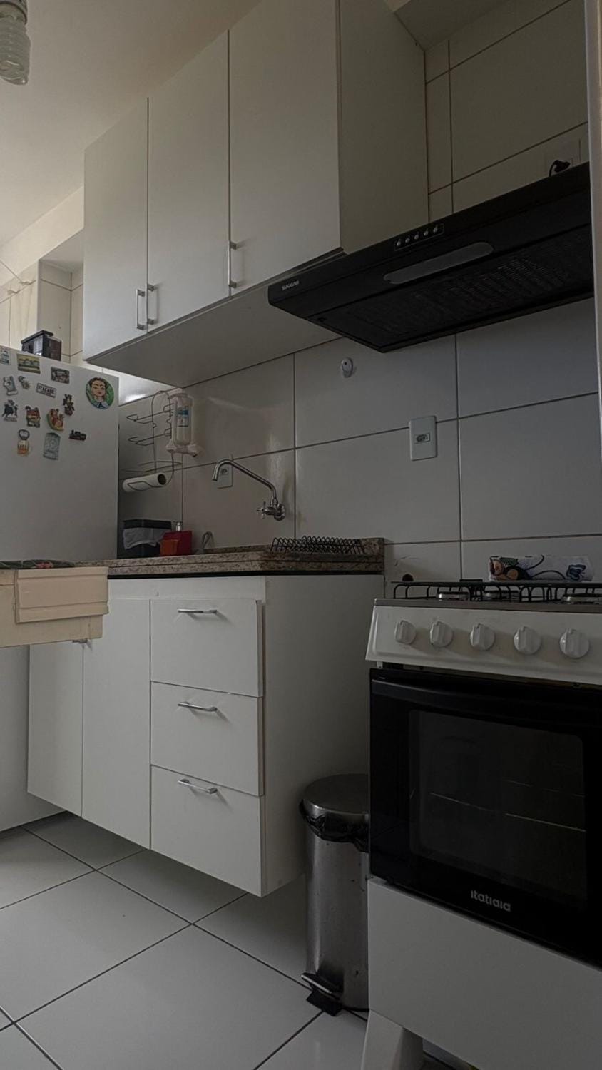 Apartamento aconchegante Apartment in Vitória da Conquista