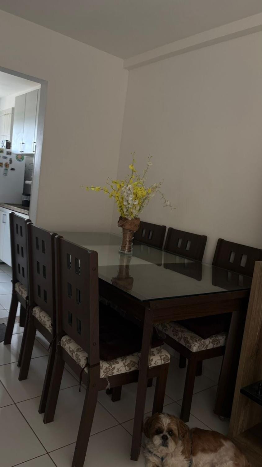 Apartamento aconchegante Apartment in Vitória da Conquista