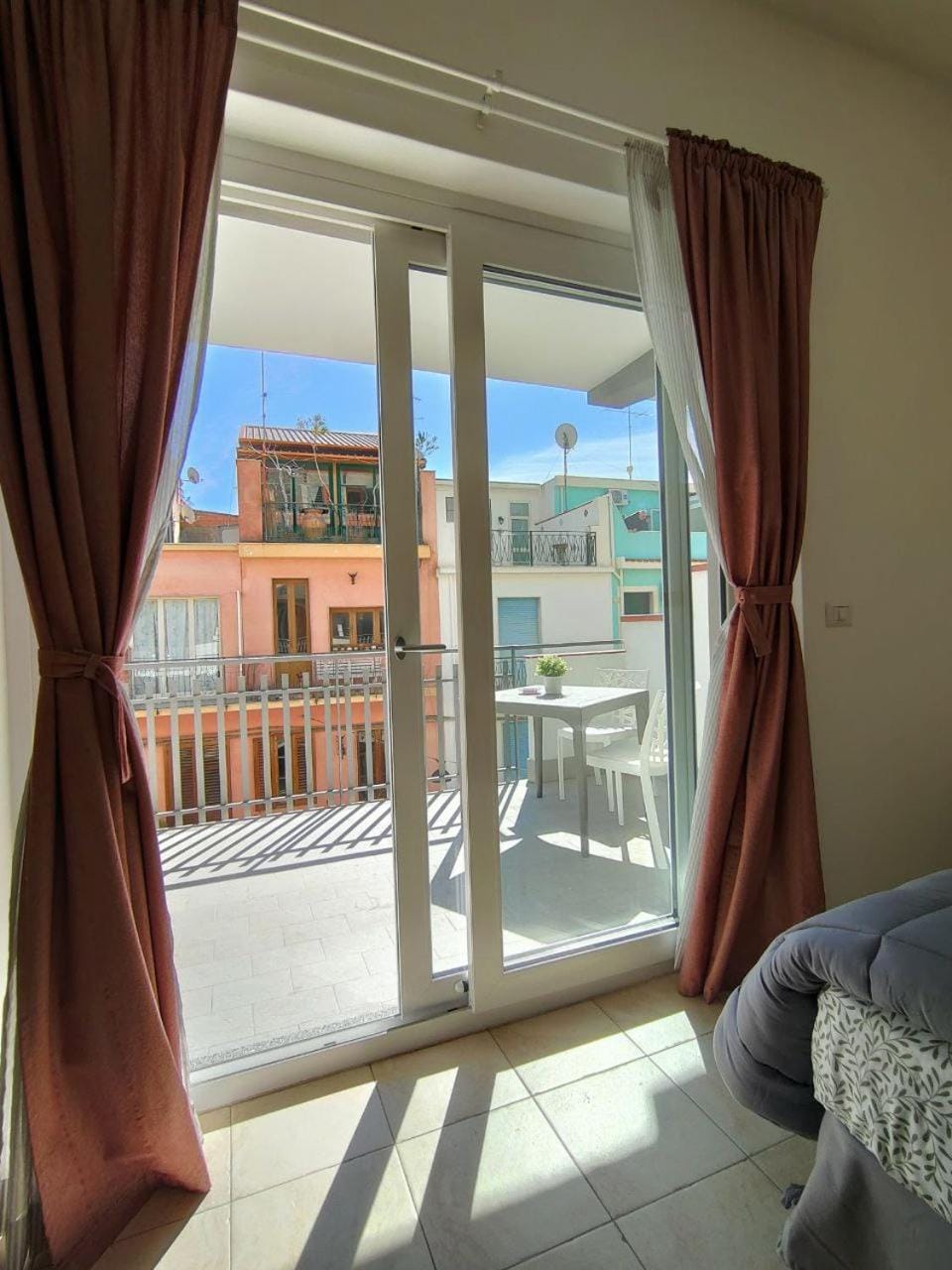 View (from property/room), Balcony/Terrace