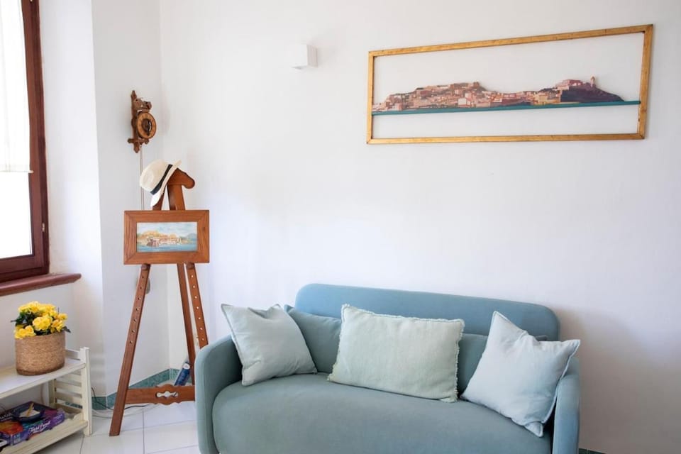 La casa di Alice Apartment in Portoferraio