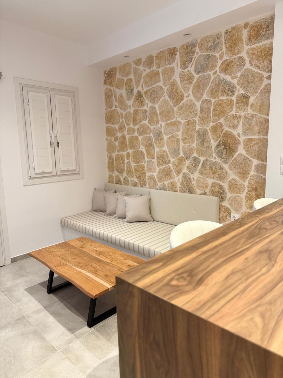 Kamara Studios Apartment in Decentralized Administration of the Aegean