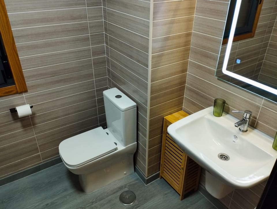 Caldasia Apartment in Galicia