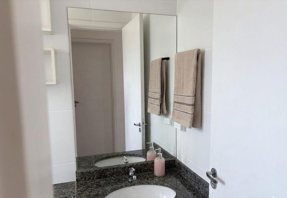 Apartamento 2 Quartos Próximo ao centro e Avenidas Principais Apartment in Ribeirão Preto
