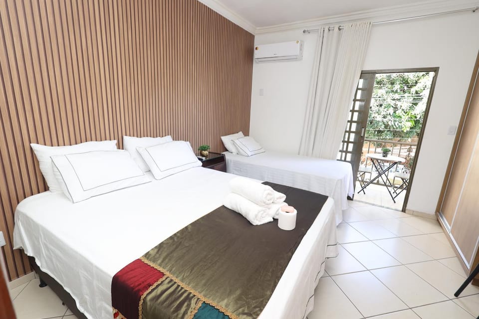 Pousada House Garden Vacation rental in Goiania