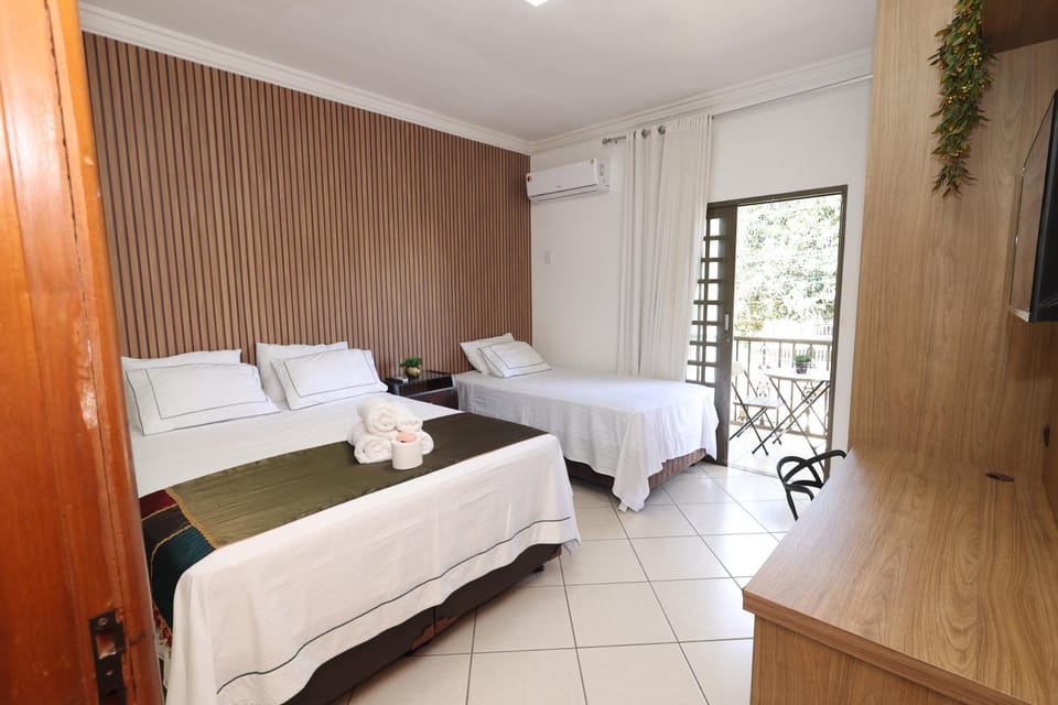 Pousada House Garden Vacation rental in Goiania