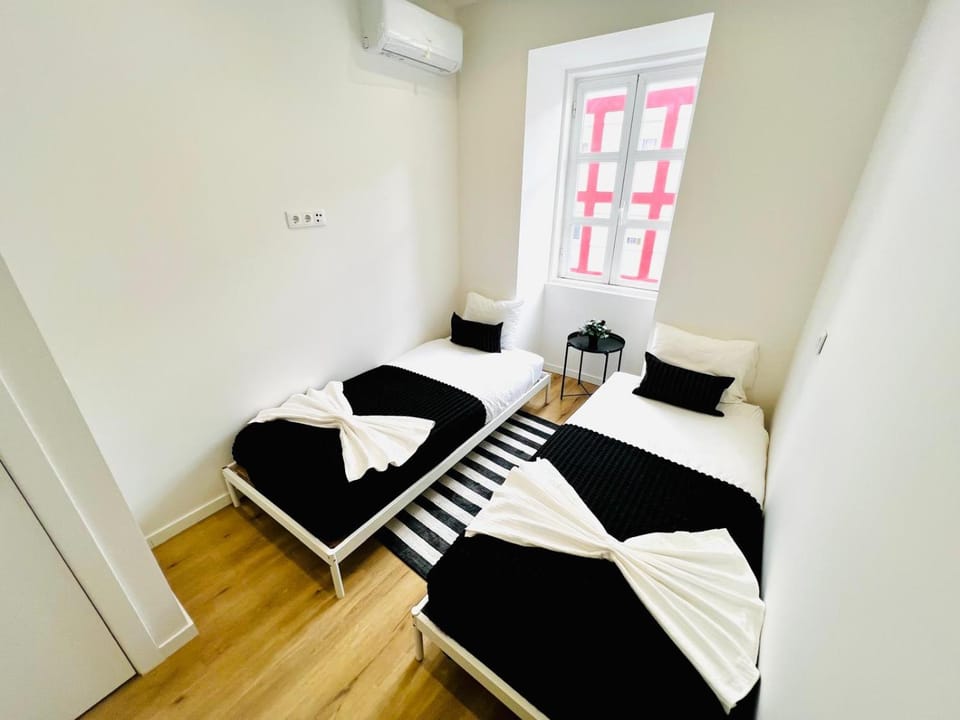 Luxury flat in central Lisbon, ideal for tourists Apartment in Lisbon