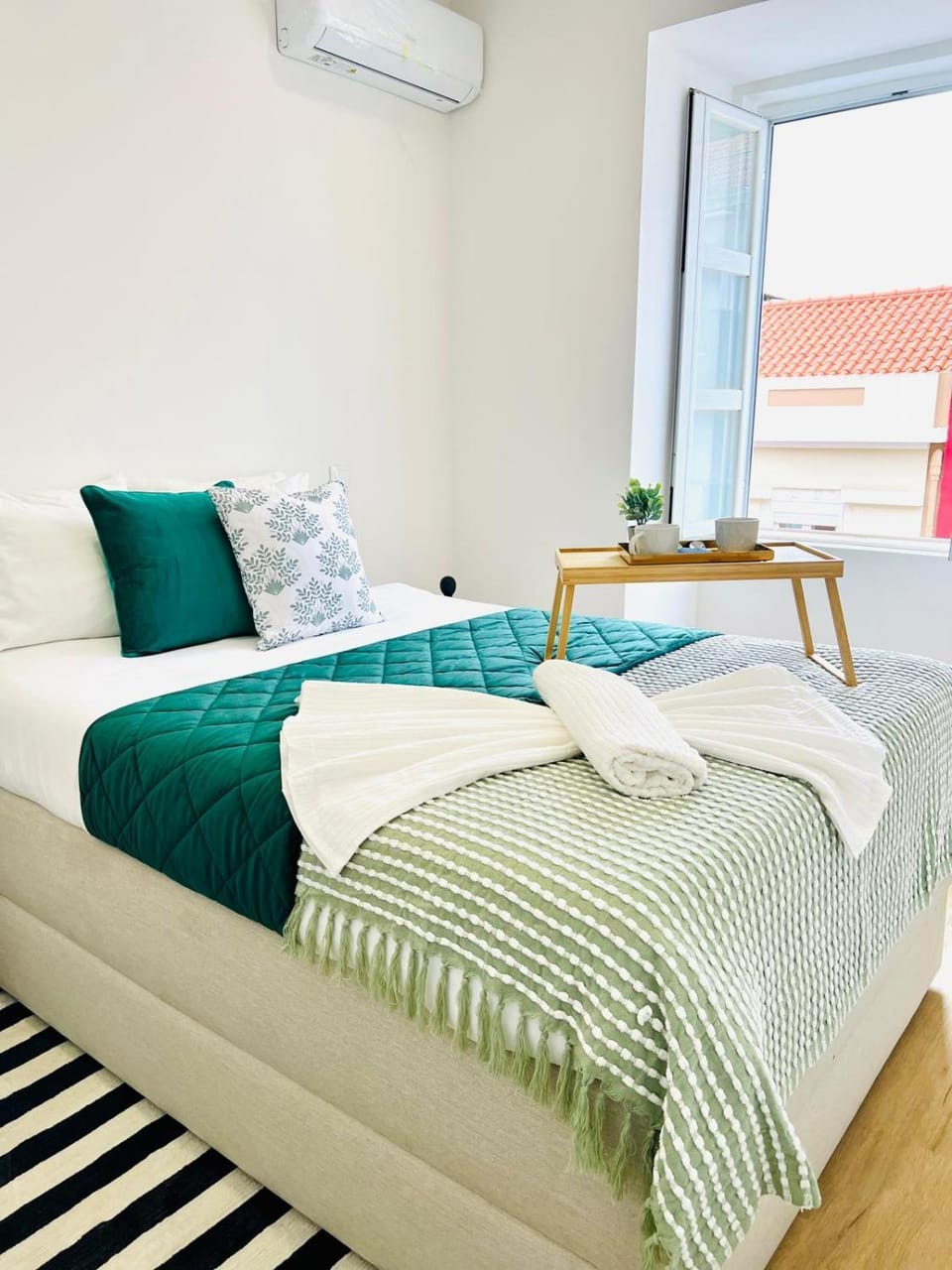 Luxury flat in central Lisbon, ideal for tourists Apartment in Lisbon