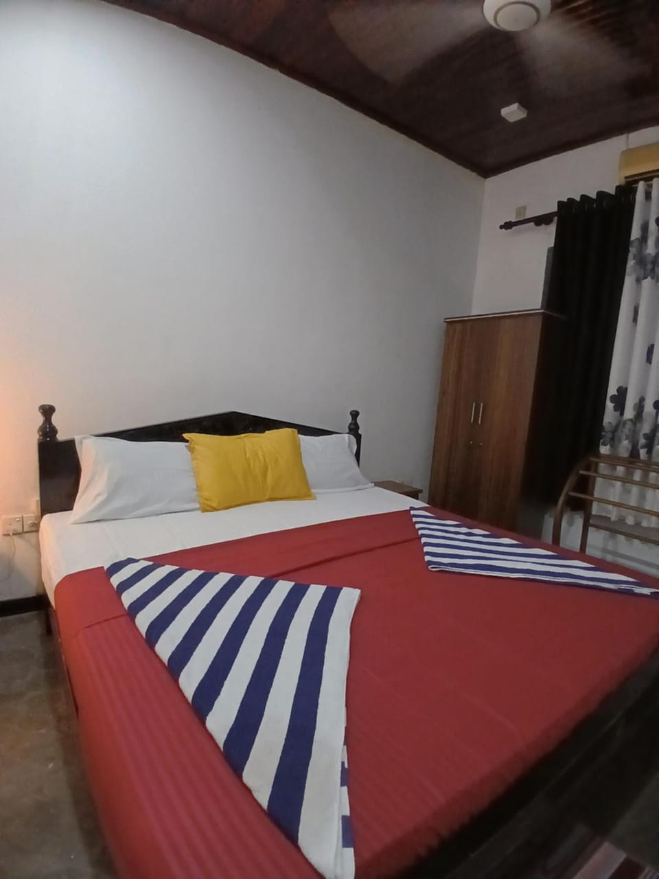 Bed