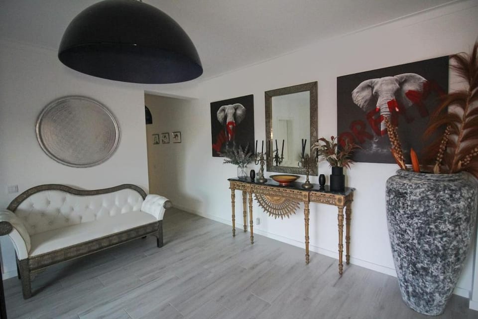 Luxury Villa Alvoris - Golf & Beach Villa in Portimao
