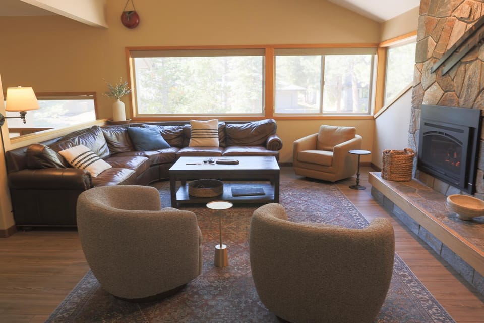 26 Bunker Lane House in Sunriver