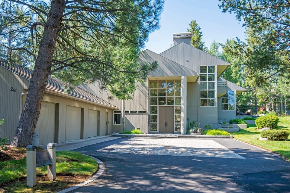 26 Cottonwood Lane House in Sunriver