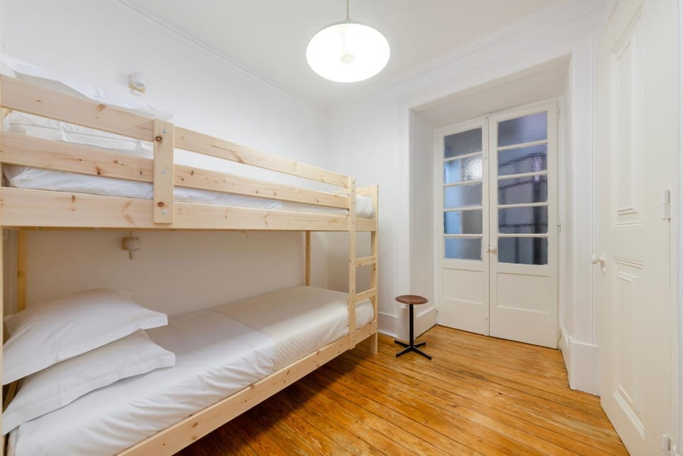bunk bed