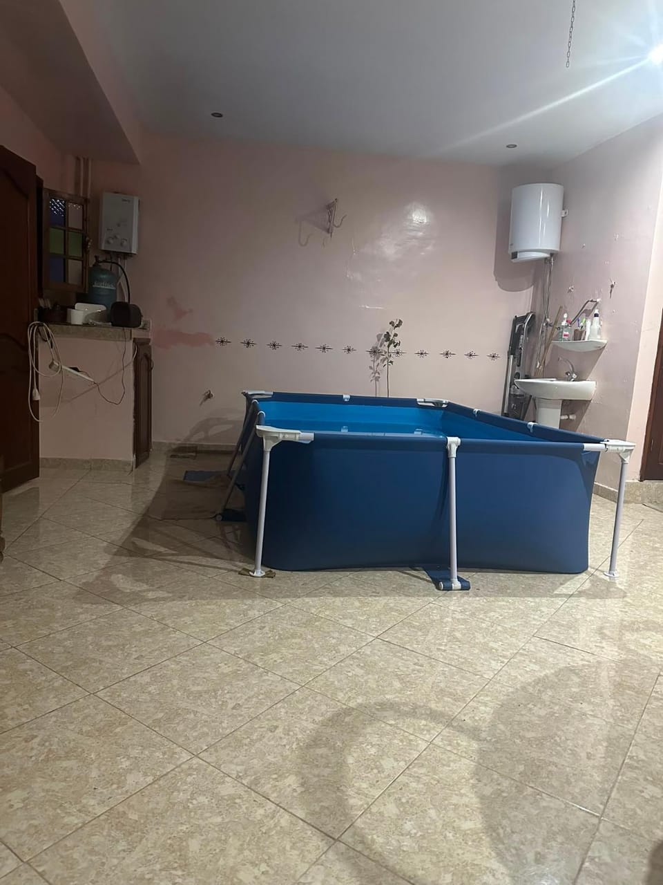 Dar-Faraby Apartment in Marrakesh
