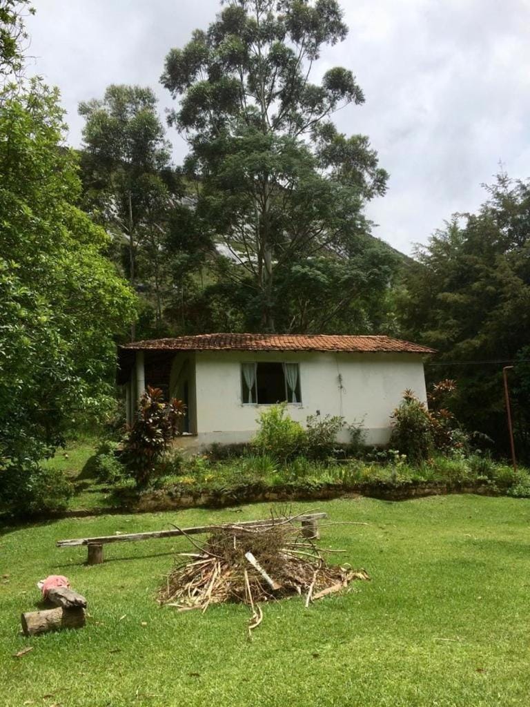 Property building, Day, Natural landscape, Garden, Garden, Spa and wellness centre/facilities, Garden view