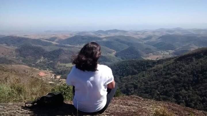 Nearby landmark, Day, People, Natural landscape, Mountain view