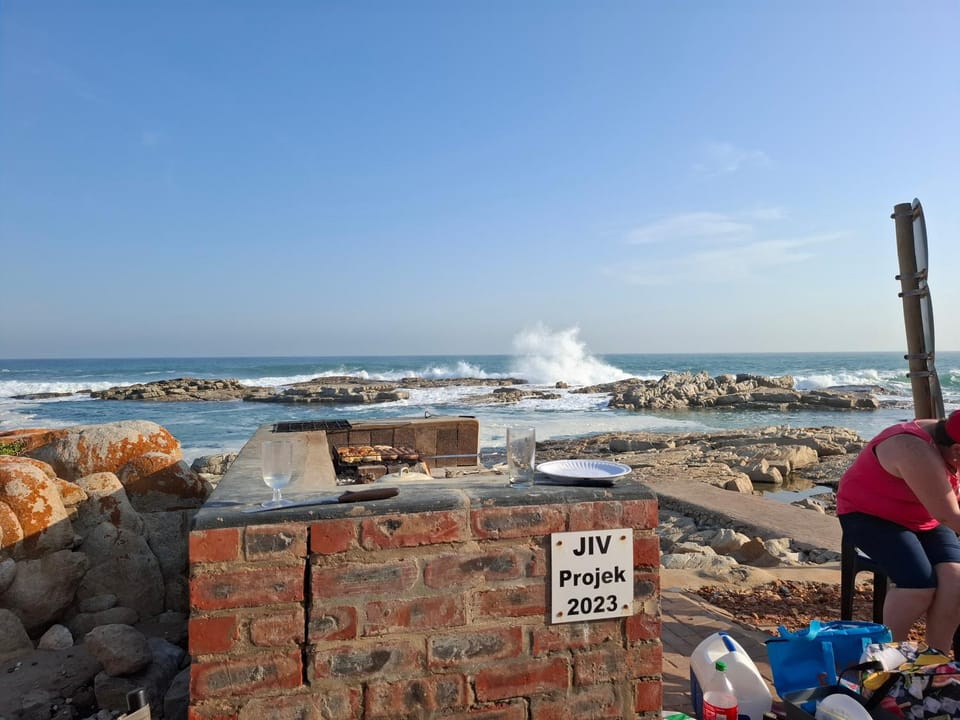 65 Rowweklip Bed and Breakfast in Western Cape