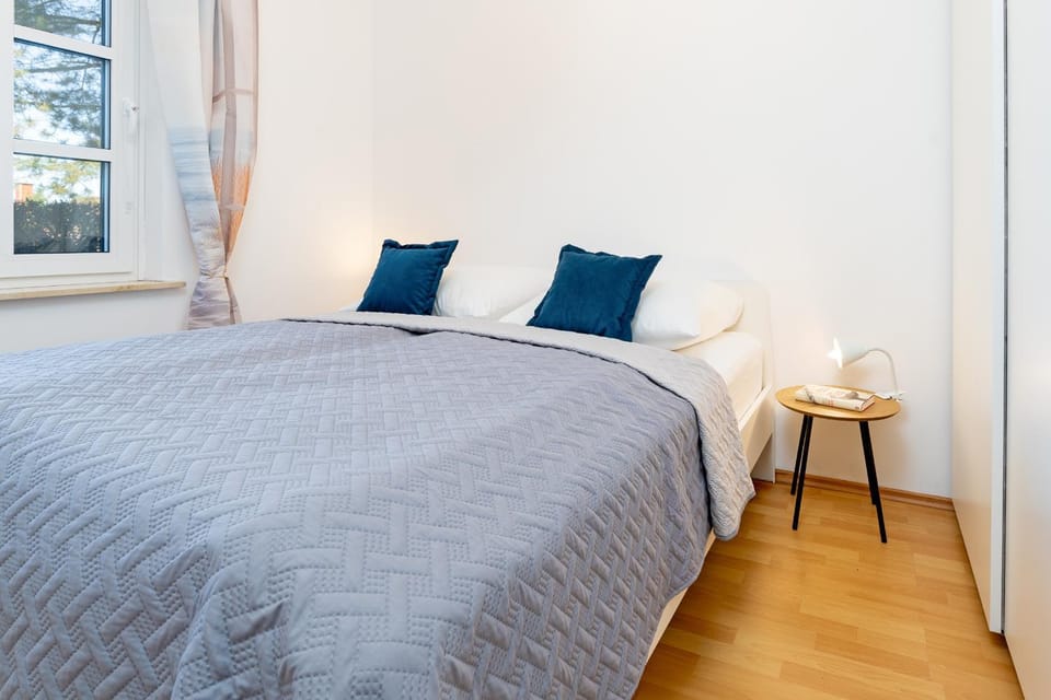 Seeweg 32 Waldblick Apartment in Scharbeutz