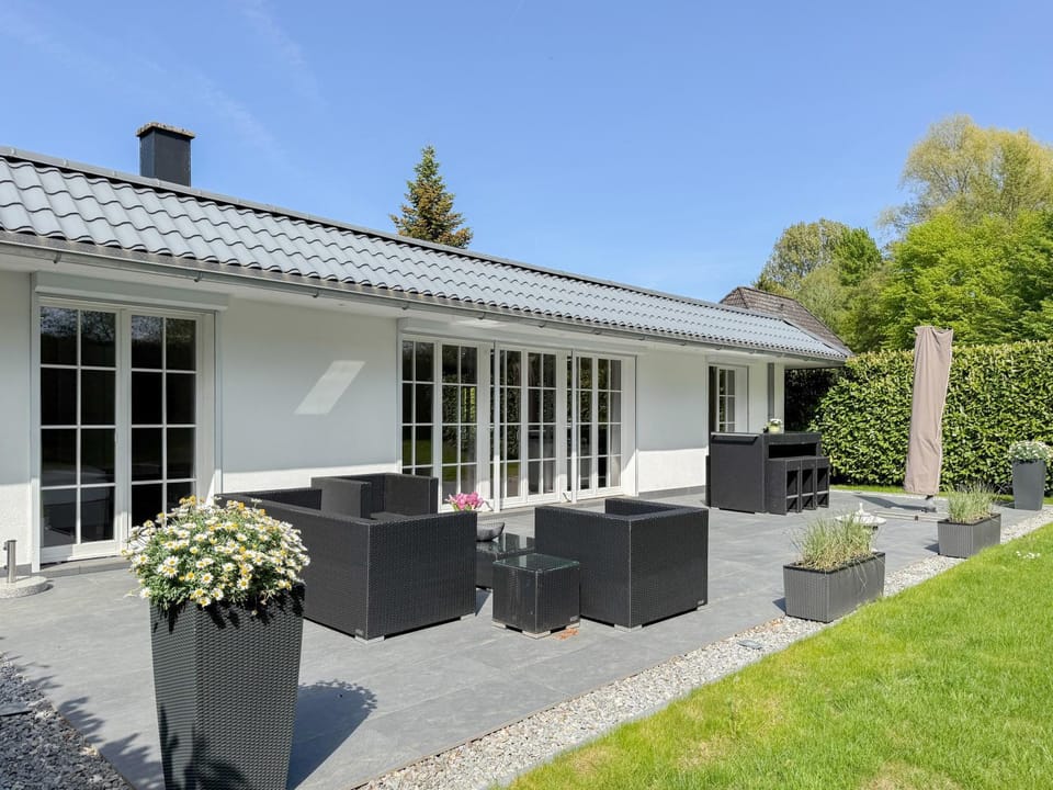 Bayside Hideaway House in Timmendorfer Strand