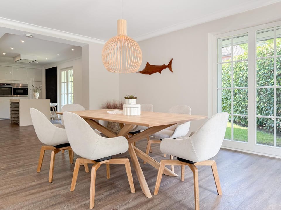 Bayside Hideaway House in Timmendorfer Strand