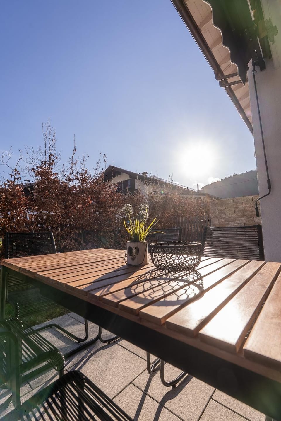 Balcony/Terrace