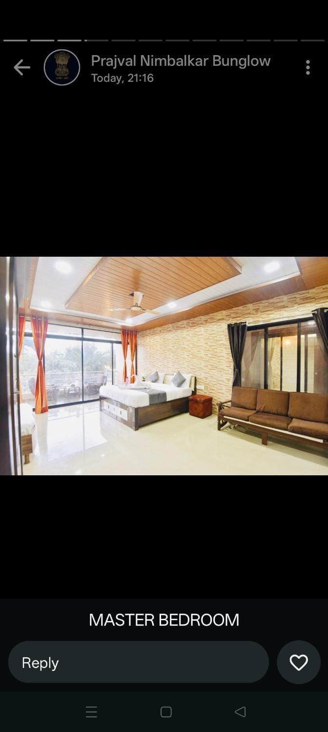 Aquabliss Villa Lonavala Villa in Lonavla