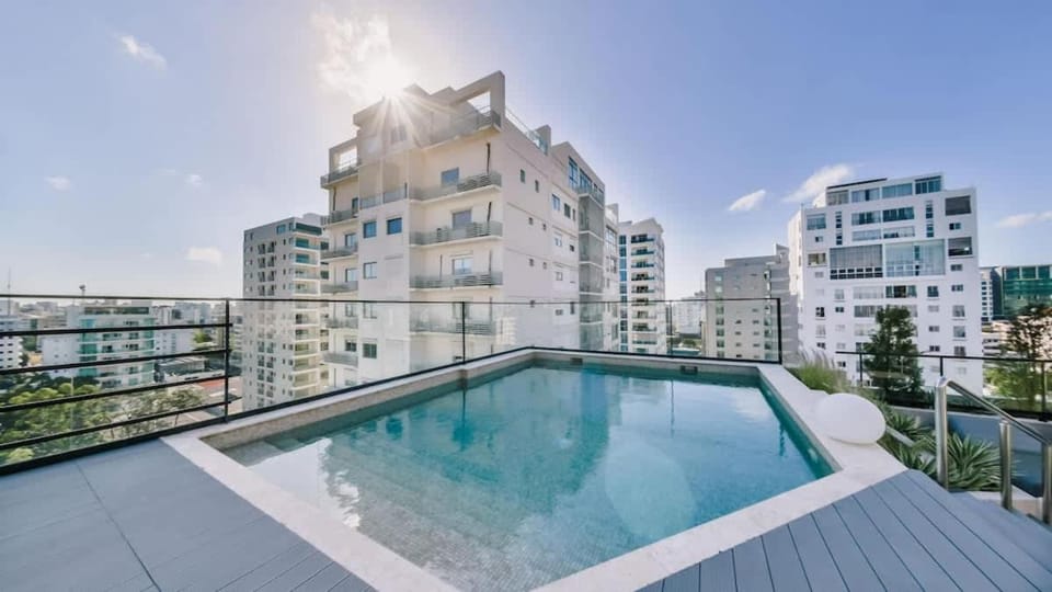 Day, City view, Pool view, Swimming pool, Swimming pool